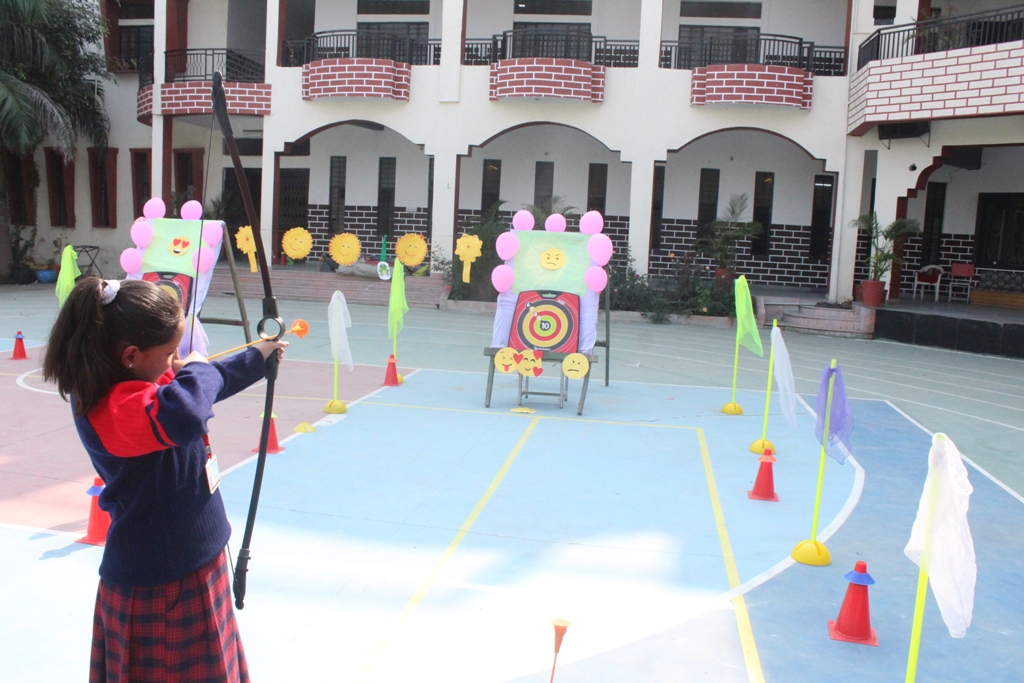 SHRI DURGA GURUKULAM SCHOOL